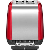 KitchenAid 5KMT221EER 7 2 skive(r) 1100 W Rød