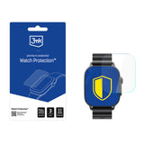 3mk Watch Protection FlexibleGlass hybridglas til smartwatch-skærmen til Realme Watch 5