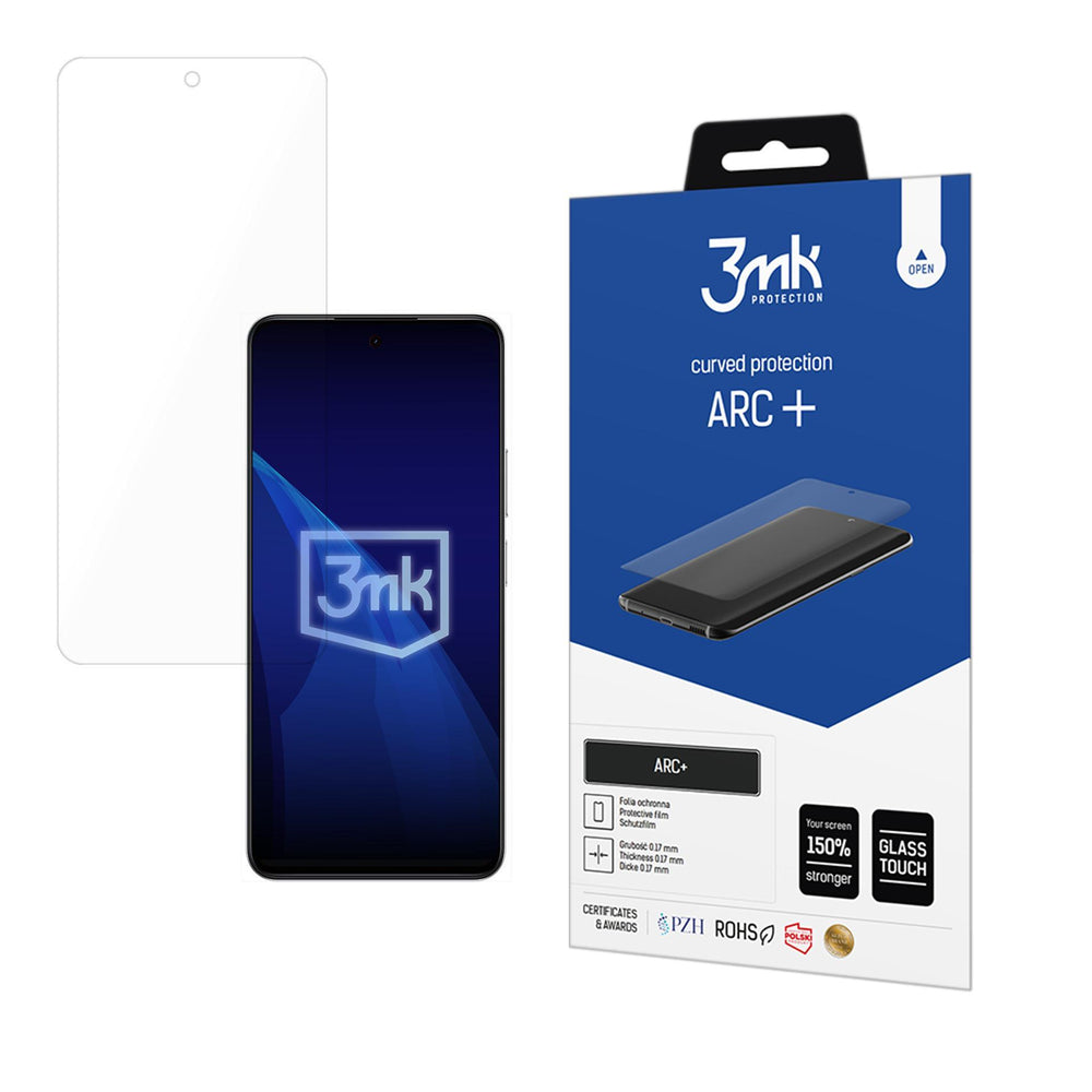 3mk ARC+ beskyttelsesfilm til Realme P3 Lite 4G