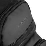 Wozinsky WPW-20L Rejsesæk med bærbar lomme 40x20x25 cm til bagagerummet - sort