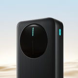 Joyroom JR-PBF14 Pro Powerbank 22.5W 20000mAh med Digital Display 2x USB-A 1x USB-C - sort