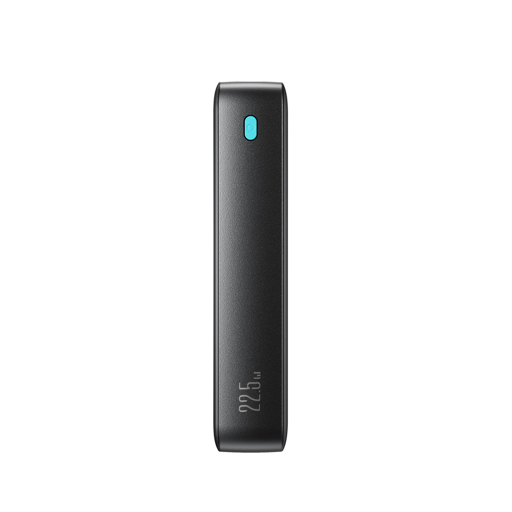 Joyroom JR-PBF14 Pro Powerbank 22.5W 20000mAh med Digital Display 2x USB-A 1x USB-C - sort