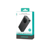 Joyroom JR-PBF14 Pro Powerbank 22.5W 20000mAh med Digital Display 2x USB-A 1x USB-C - sort
