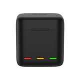 3-slot opladerkasse Telesin til GoPro Hero 12 / Hero 11 / Hero 10 / Hero 9