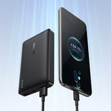 Baseus EnerFill FP21 Power Bank 10000mAh 22.5W USB-A - USB-C - Black