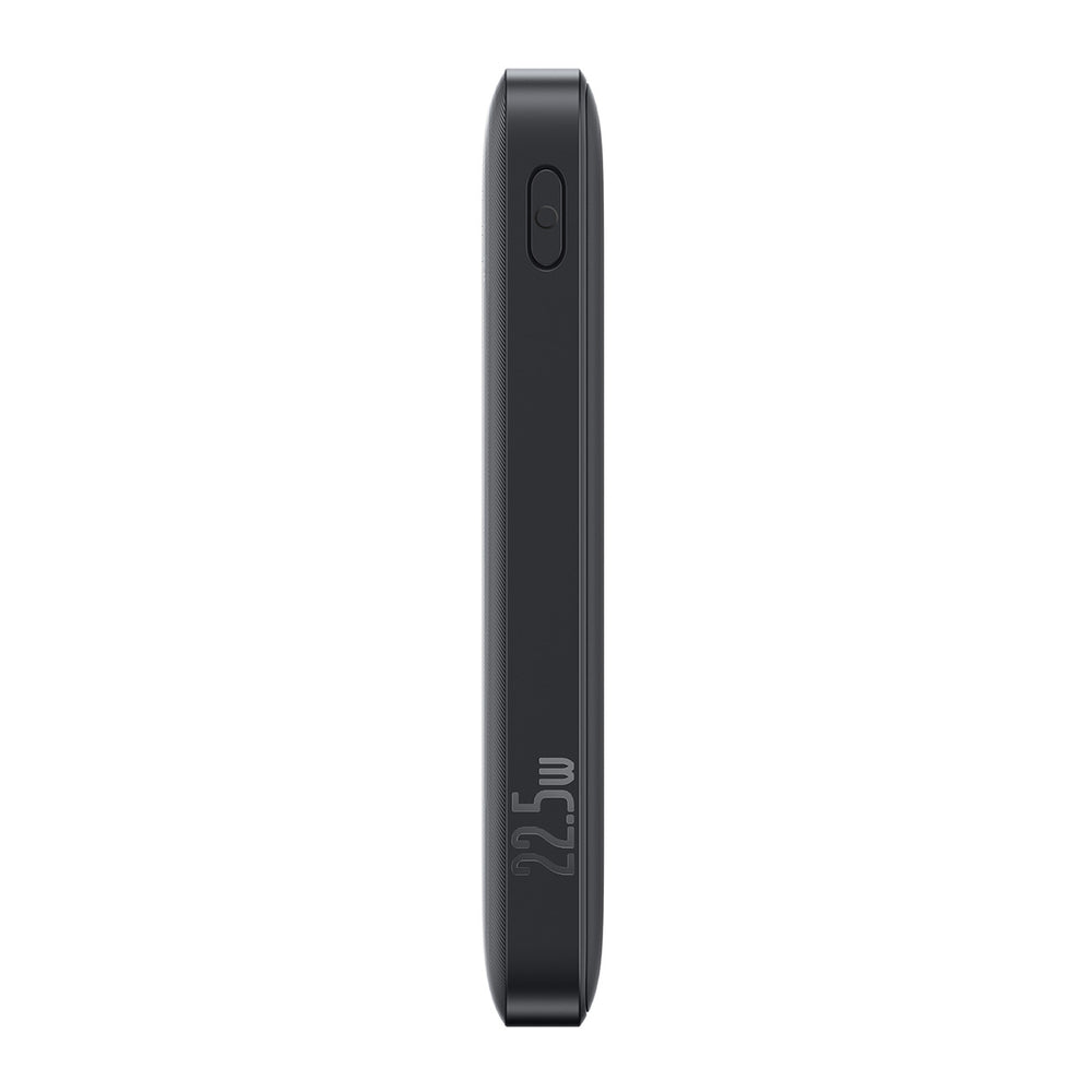 Baseus EnerFill FP21 Power Bank 10000mAh 22.5W USB-A - USB-C - Black