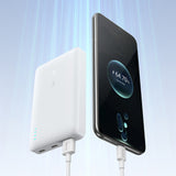 Baseus EnerFill FP21 Power Bank 10000mAh 22.5W USB-A - USB-C - White