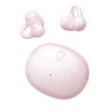 OWS Baseus Bass BC1 Høretelefoner med Klips - Pink