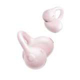 OWS Baseus Bass BC1 Høretelefoner med Klips - Pink