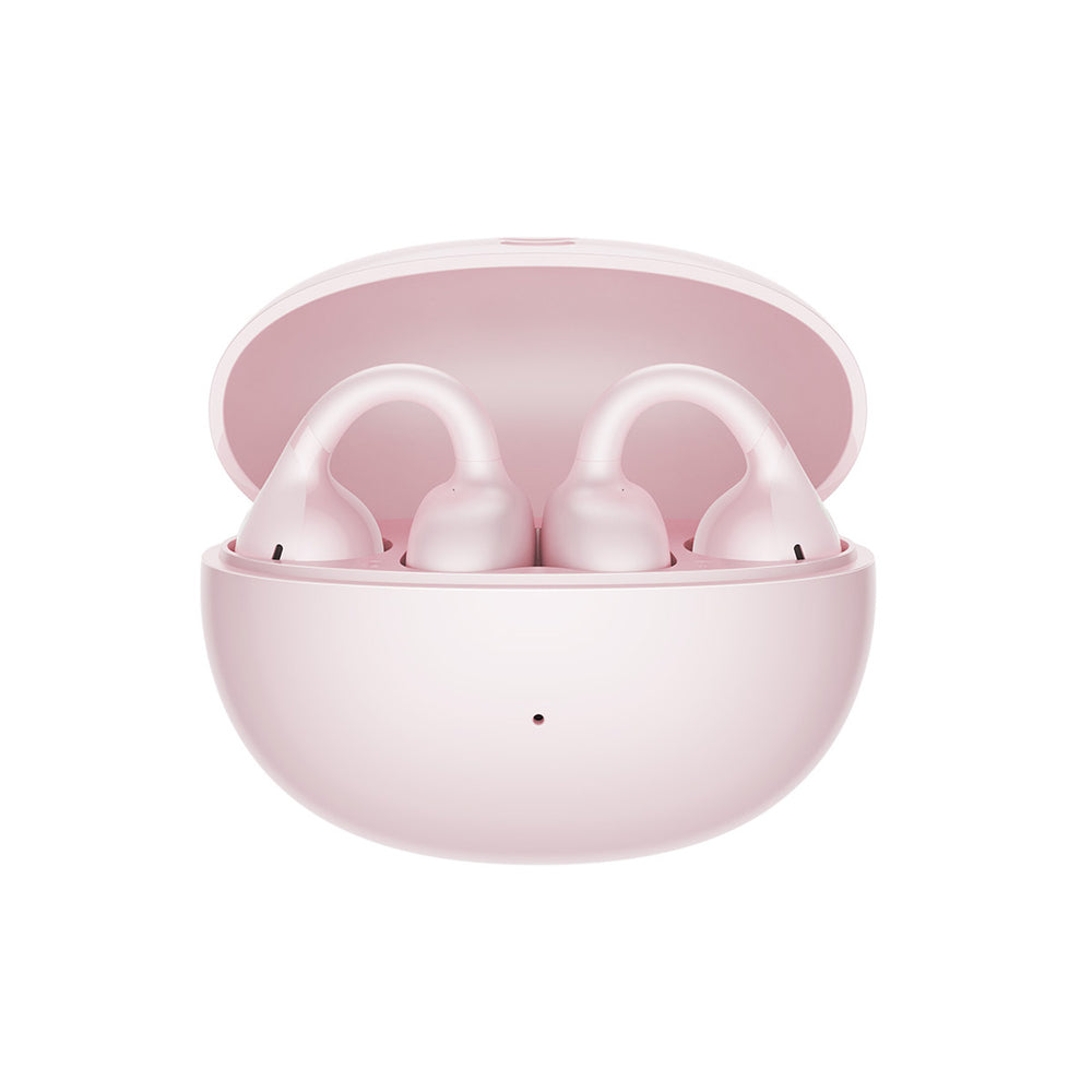 OWS Baseus Bass BC1 Høretelefoner med Klips - Pink