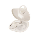 OWS Baseus Eli 2i Fit Headphones with Ear Hooks - White