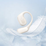 OWS Baseus Eli 2i Fit Headphones with Ear Hooks - White