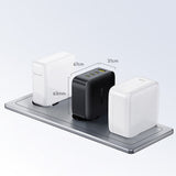 Baseus EnerFill FH11 GaN 140W Wall Charger 3xUSB-C + 1xUSB-A - Black