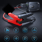 Jump starter Baseus Super Energy Max 20000mAh - black