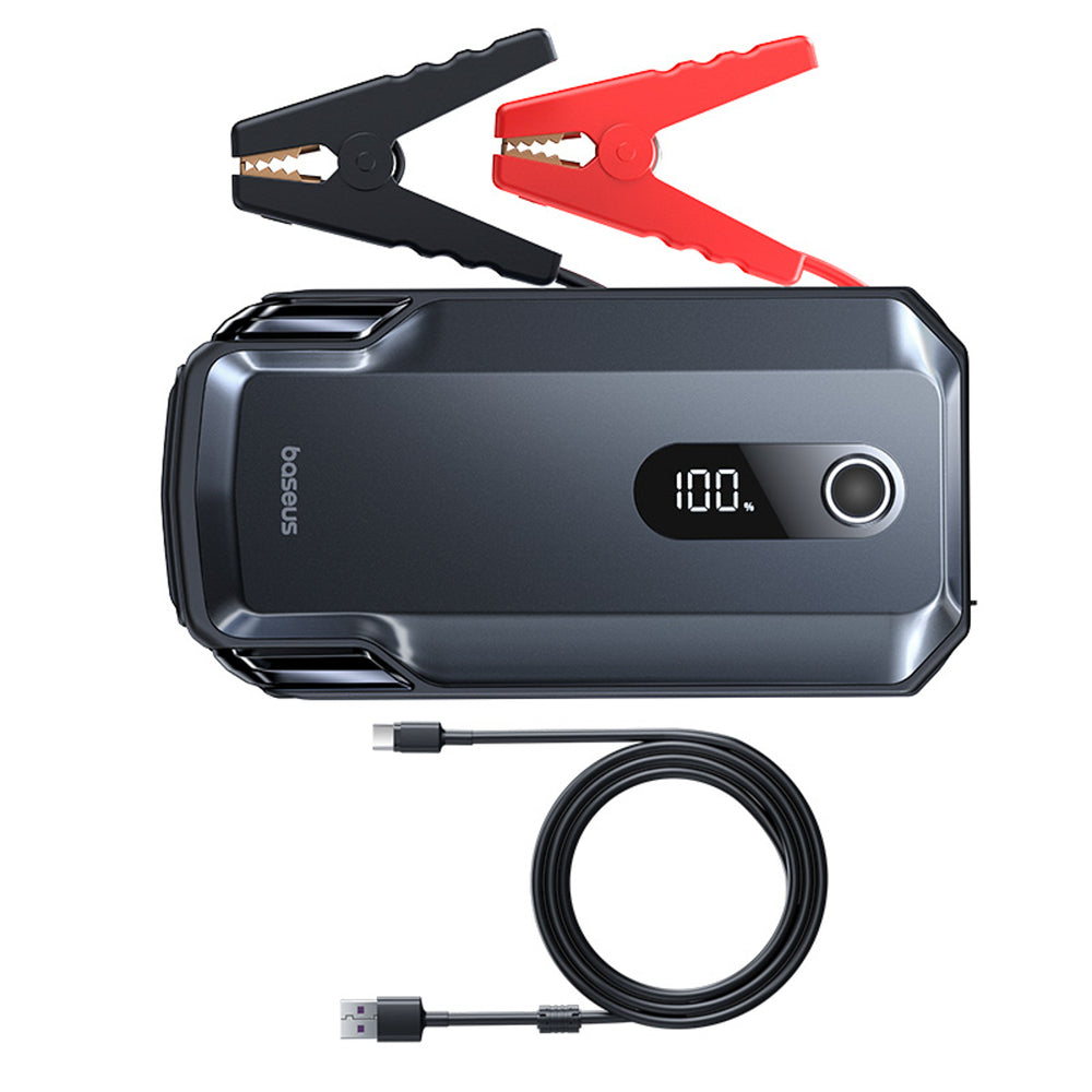 Jump starter Baseus Super Energy Max 20000mAh - black