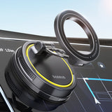Baseus VC2 Flex Universal Magnetic Car Holder - Black