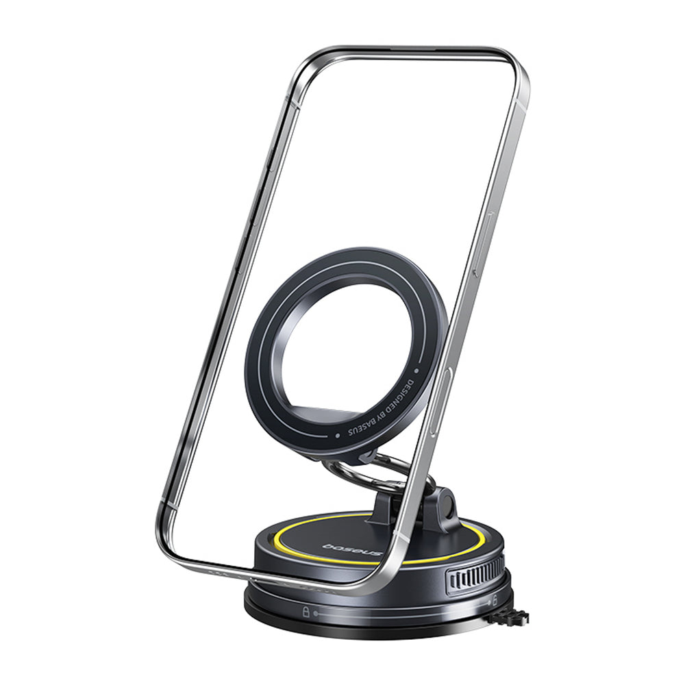 Baseus VC2 Flex Universal Magnetic Car Holder - Black
