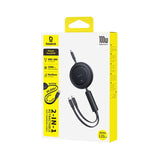 Baseus Free2Pull Mini 100W 3in1 USB-C Retractable Cable - 2xUSB-C 1.2m - sort