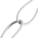 Baseus Superior Series USB-A - USB-C 100W Kabel 1m - Hvid