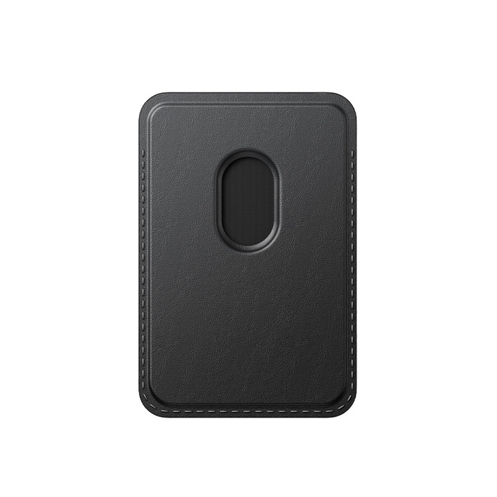 Baseus MagPro 3 Magnetic Wallet med Stativ Kompatibel med MagSafe - sort