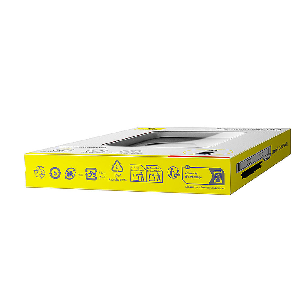 Baseus MagPro 3 Magnetic Wallet med Stativ Kompatibel med MagSafe - sort