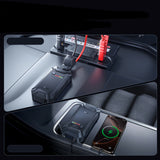 Jump starter Baseus PrimeTrip VJ1 12000mAh - sort
