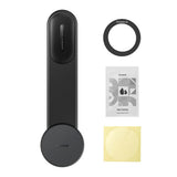 Baseus PrimeTrip C02 car holder for dashboard, adhesive - black