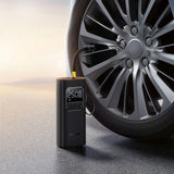 Baseus SuperMini Pro Battery Compressor with Display - Black