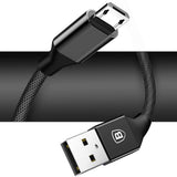 Baseus Yiven USB-A - MicroUSB Cable 1.5m - Black
