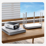 Baseus Security S1 Lite 2K Outdoor Camera - White