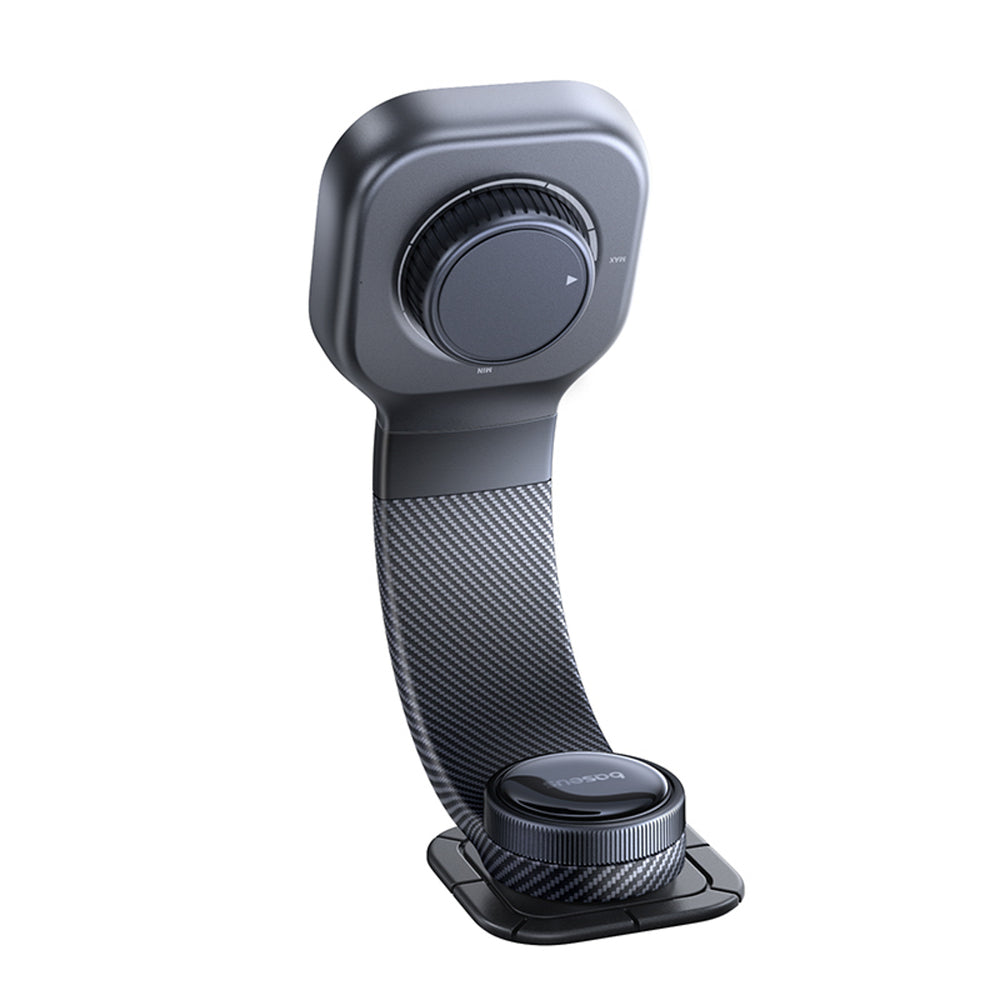Baseus PrimeTrip C03 Magnetic Holder Compatible with MagSafe for Dashboard - Black