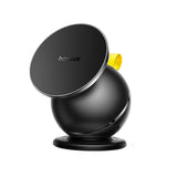 Baseus PrimeTrip VC1 Air Magnetic Dashboard Mount Compatible with MagSafe - Black