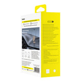 Baseus GoTrip DC1 Magnetic Holder Compatible with MagSafe for Windshield/Dashboard - Gold