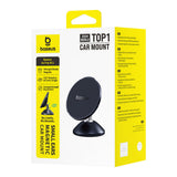 Baseus GoTrip DC1 Magnetic Holder Compatible with MagSafe for Windshield/Dashboard - Black