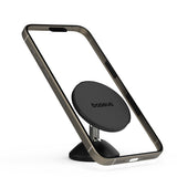 Baseus GoTrip DC1 Magnetic Holder Compatible with MagSafe for Windshield/Dashboard - Black