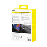 Baseus SafeJourney Series Wireless CarPlay Adapter - Gray
