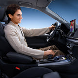 Baseus SafeJourney Series Wireless CarPlay Adapter - Gray