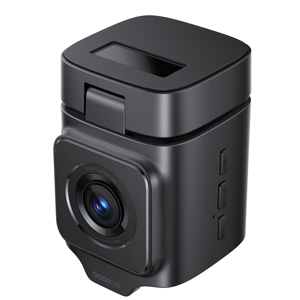 Baseus PrimeTrip VD1 car camera video recorder 2K+1080p - black