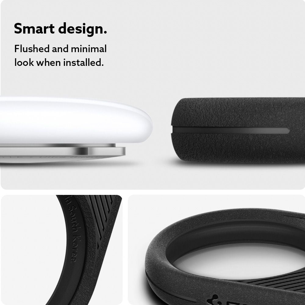 Spigen Vault Case til Apple AirTag - Matte Black