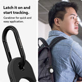 Spigen Vault Case til Apple AirTag - Matte Black