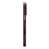 Spigen Nano Pop Mag MagSafe fodtøj til iPhone 17 Pro - burgundy