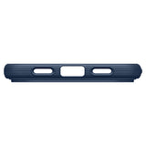 Spigen Parallax Mag MagSafe Case til Google Pixel 10 / 10 Pro - Navy Blue