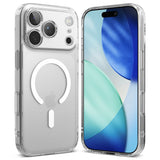 Ringke Fusion Magnetisk MagSafe Case til iPhone 17 Pro Max - Matte