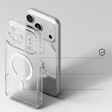 Ringke Fusion Magnetisk MagSafe Case til iPhone 17 Pro Max - Matte