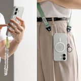 Ringke Fusion Magnetisk MagSafe Case til iPhone 17 - Matte