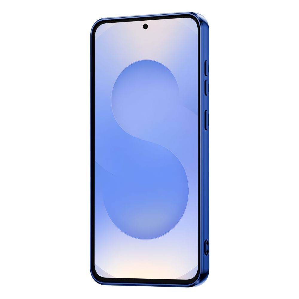 Tech-Protect MagFlex MagSafe Case for Samsung Galaxy S25 FE - Navy Blue