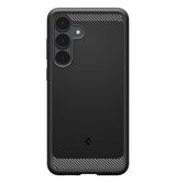 Spigen Rugged Armor Case til Samsung Galaxy S25 FE - Matte sort