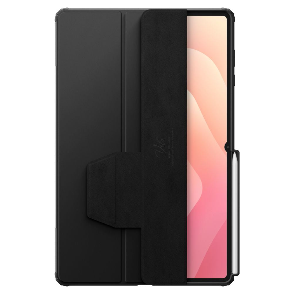 Spigen Ultra Hybrid Pro Case til Samsung Galaxy Tab S11 Ultra 14.6 X930 / X936 - sort
