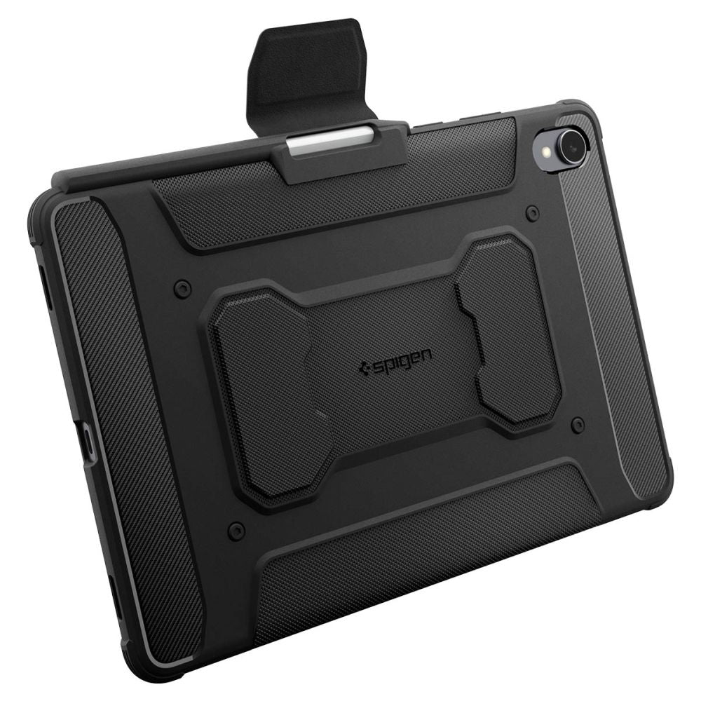 Spigen Rugged Armor "Pro" Case til Samsung Galaxy Tab S11 11.0 - sort
