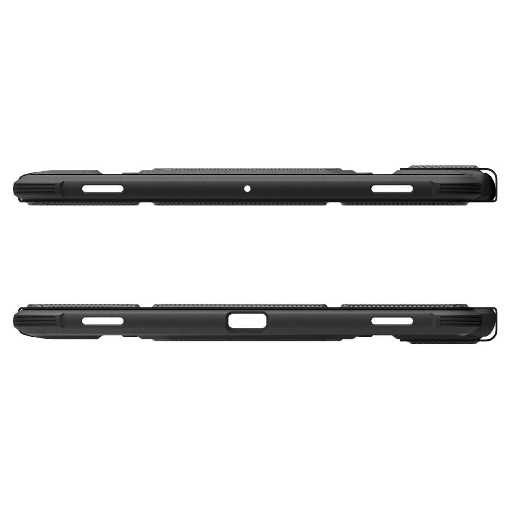 Spigen Rugged Armor "Pro" Case til Samsung Galaxy Tab S11 11.0 - sort